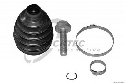 TRUCKTEC AUTOMOTIVE 0231125 -  Комплект пыльника, приводной вал
